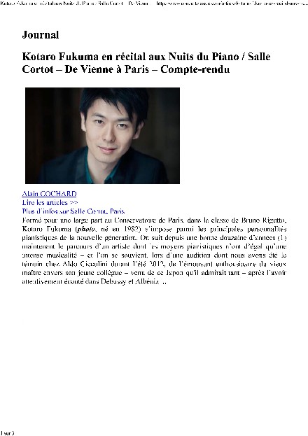 fukuma cochard