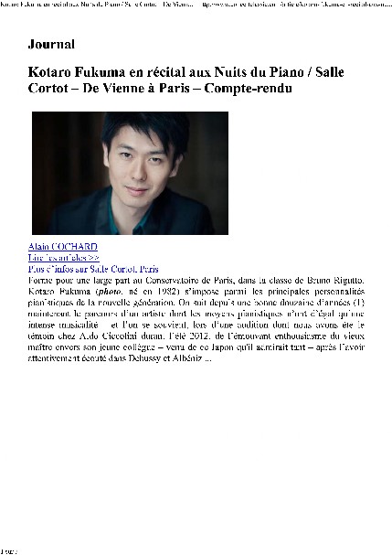 fukuma cochard