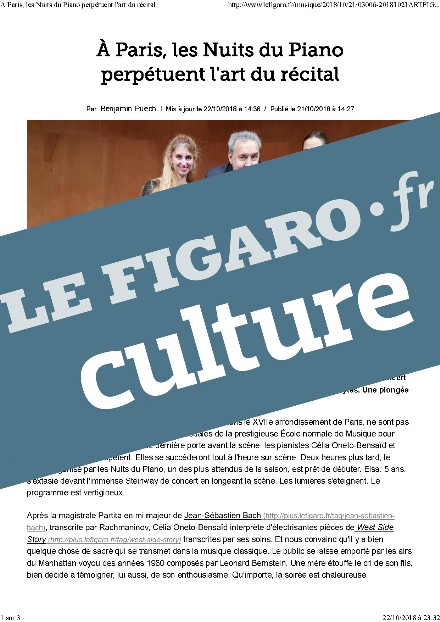 Figaro Culture